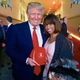 Donald Trump and Stacey Dash
Instagram